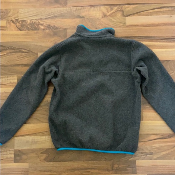 patagonia fleece pullover - Picture 2 of 4